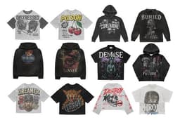 DESAIN STREETWEAR UNTUK BRAND CLOTHING
