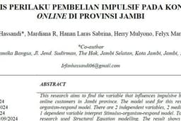 Research Assistant / Research Partner