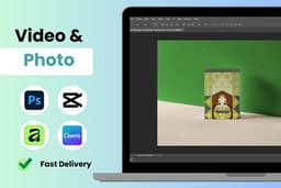 Video Editing | Video Promotion | Motion Graphic