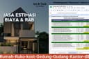 Jasa Pembuatan RAB, BoQ, dan Timeline/ Kurva S Berpengalaman di Back Office & Lapangan