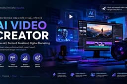 AI VIDEO CREATOR