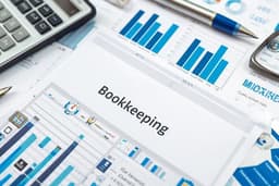 Jasa Bookkeeping dan Financial Reporting untuk Bisnis Anda