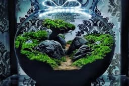 Jasa Dekorasi Aquascape Terrarium.Lansdcape.Dll