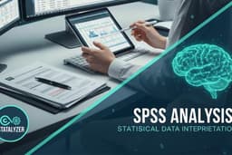 Jasa olah data | SPSS