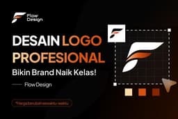 Desain Logo Profesional – Bikin Brand Naik Kelas!