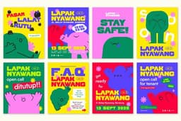 Jasa Desain Media Sosial (Adobe Illustrator)