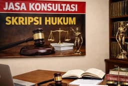 Konsultasi Skripsi Hukum