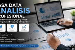 Jasa Data Analisis Profesional