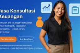 Jasa Penyusunan Laporan Keuangan