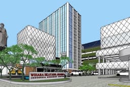 Desain Sketchup 3D