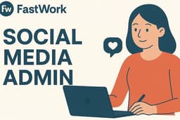 Social Media Admin