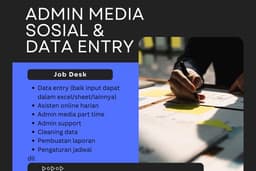 Admin & Data Entry