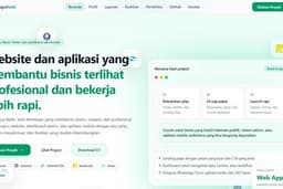 Jasa Pembuatan Website Profesional