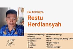 PEMATERI KESEHATAN DAN OLAHRAGA ONLINE ( PROGRAM DAN BIMBINGAN)