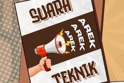 desain poster (tugas kuliah, promos produk, dll)