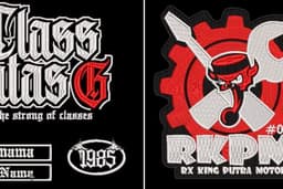 DESIGN WILCOM EMBROIDERY ( Desain Bordir Digital)