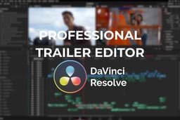 Edit Trailer Profesional