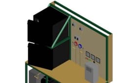 PLC Based Remote Accessible Refrigeration Training Unit