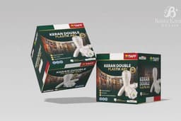 Desain Kemasan/Packaging Premium