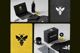 Desain Logo Usaha, UMKM & Startup - Branding Profesional Tanpa Batas
