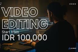 Creativ Video Editing Cepat & Profesional