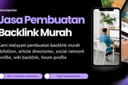 Jasa Backlink Untuk Dongkrak Visibility Website