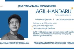 Jasa pembuatan DUNS number official