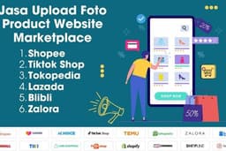 Jasa Upload Foto Produk Murah