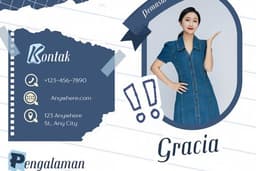 Jasa Pembuatan CV/Resume Kekinian