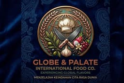 food company logo design