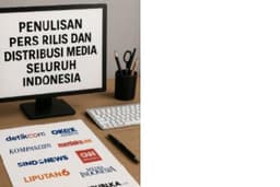 Penulisan dan Distribusi Pers Rilis
