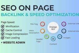 Jasa SEO Website Google Marketing, On Page + Backlink, Mempercepat Pagespeed & Admin Website Bulanan