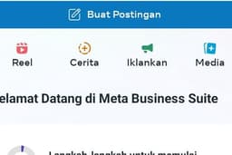 Konsultasi Meta Business - Business Manager FB IG Ads