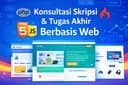 Konsultasi Skripsi & Tugas Akhir Berbasis Web