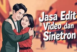 JASA EDIT VIDEO SINETRON