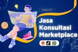Jasa konsultasi Shopee , Tiktok & Tokopedia - Strategi & Optimasi Untuk Peningkatan Omset Toko