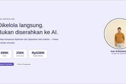 Jasa Google Ads — Setup, Optimasi & Laporan Lengkap oleh Praktisi 8 Tahun