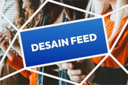 DESAIN FEED INSTAGRAM TERKONSEP & TERENCANA