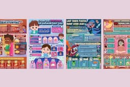 DESIGN CUSTOM POSTER INFOGRAFIS