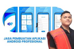 📱 JASA PEMBUATAN APLIKASI ANDROID PROFESIONAL