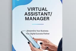 Virtual Assitans Manager