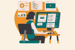 Mengelola data, laporan keuangan, dan administrasi dengan cepat, rapi, dan akurat.