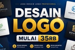 Desain Logo Termurah