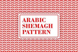 Desain Pattern Motif Full Print Hijab Textile Fabric