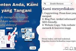 Jasa Copywriting & Konten Digital: Buat Brand Anda Bersinar Online