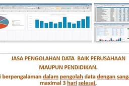 Data entry Dan Pengolahan data