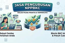 Jasa Konsultasi & Pengurusan NPPBKC