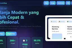 Jasa Pembuatan Website Penjualan Profesional & Responsif untuk Bisnis Anda