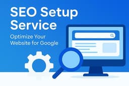 SEO Setup & Optimization