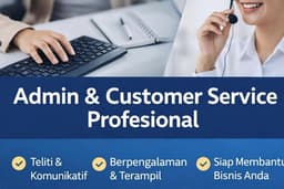 Jasa Customer Service Online dan Customer Support Responsif